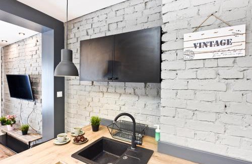 Stare Miasto Apartamento | Studio Vintage