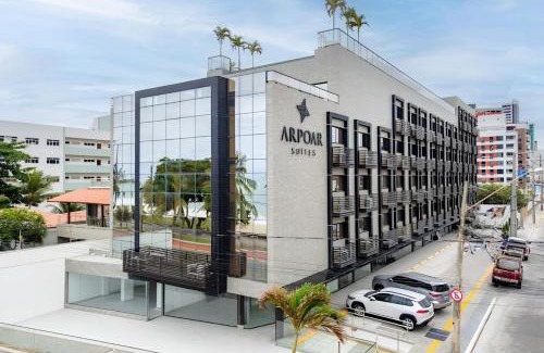 Manaira Hotel | Studio Vista Mar no Arpoar Suítes