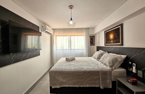 Manaira Hotel | Studio Vista Mar no Arpoar Suítes