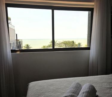 Manaira Hotel | Studio Vista Mar no Arpoar Suítes