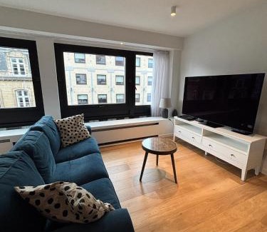 Ixelles Apartamento | Studio Vleurgat