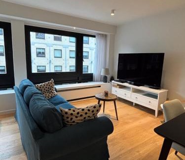 Ixelles Apartamento | Studio Vleurgat