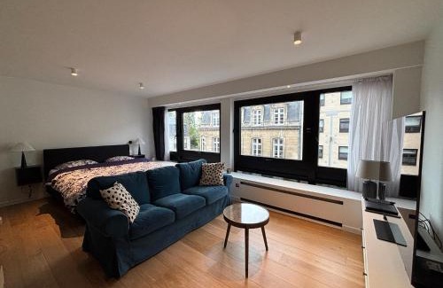 Ixelles Apartamento | Studio Vleurgat