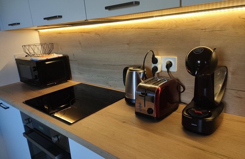 Chambery Apartamento | Studio Voûté Atypique