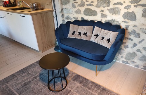 Chambery Apartamento | Studio Voûté Atypique