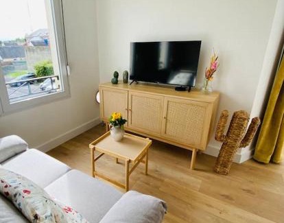 Ribecourt-Dreslincourt Apartamento | Studio Voltaire