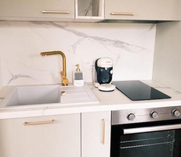 Ribecourt-Dreslincourt Apartamento | Studio Voltaire