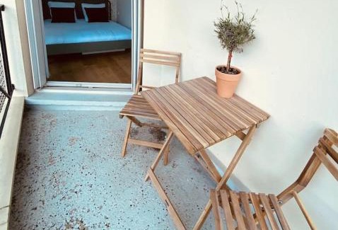 Ribecourt-Dreslincourt Apartamento | Studio Voltaire
