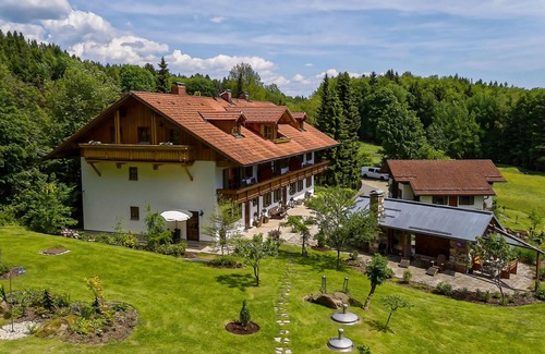 Spiegelau Apartamento | Studio Vogelsang mit Balkon