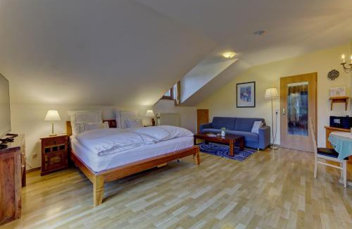 Spiegelau Apartamento | Studio Voglesang