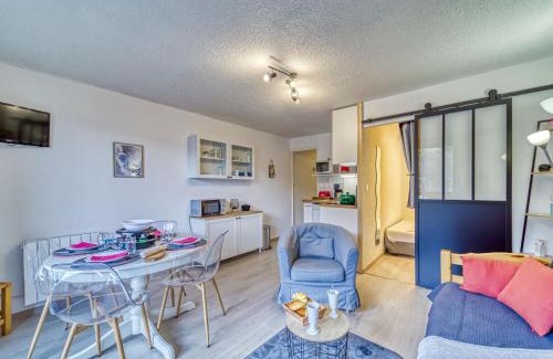 Le Corbier Apartamento | Studio Vostok Zodiaque-84 by Interhome