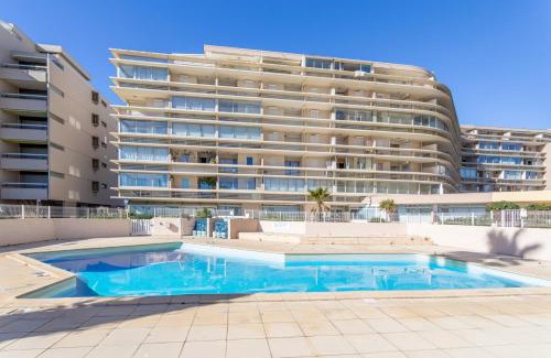 La Cote Radieuse Apartamento | Studio vue mer