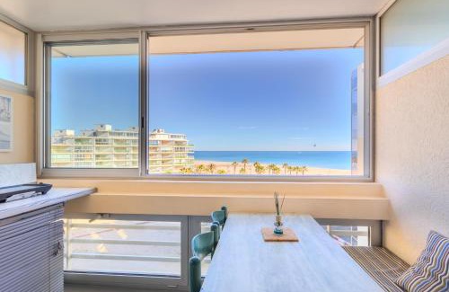La Cote Radieuse Apartamento | Studio vue mer