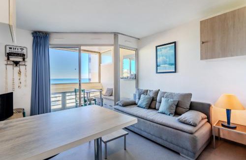 La Cote Radieuse Apartamento | Studio vue mer