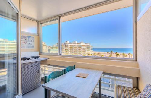 La Cote Radieuse Apartamento | Studio vue mer