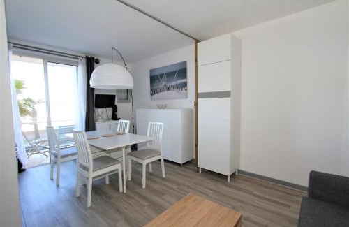 Le Grand Large Apartamento | Studio vue mer