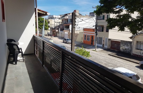 Pontal Apartamento | Studio w/ balcony (Pontal)