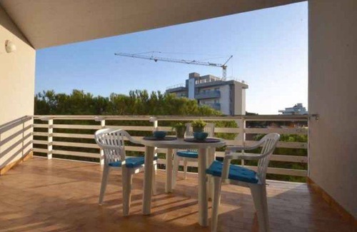 Lignano Sabbiadoro Apartamento | Studio with air conditioning