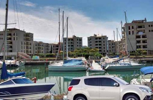 Lignano Sabbiadoro Apartamento | Studio with air conditioning