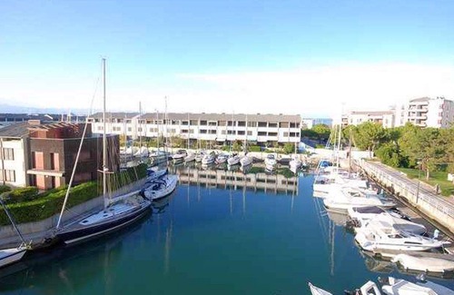 Lignano Sabbiadoro Apartamento | Studio with air conditioning