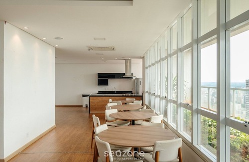 West Sector Apartamento | Studio w/ Pool & gym in Condo - Lhg1603