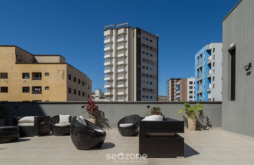Sao Benedito Apartamento | Studio w/Swimming Pool in Pocos de Caldas Pgo0406