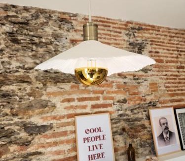 Graslin - Commerce Apartamento | Studio Wabi Sabi Graslin