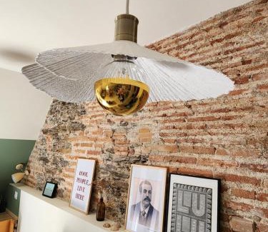 Graslin - Commerce Apartamento | Studio Wabi Sabi Graslin