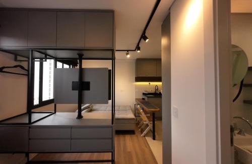 Matriz Apartamento | Studio Walk B - 807