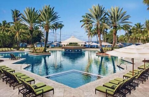 Estate Bethany Complejo | Studio Westin Coral Vista Villas Beachfront Resort