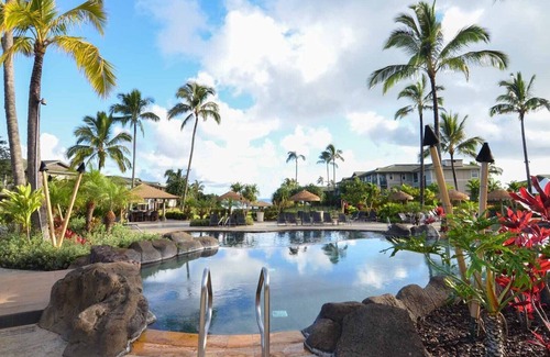 Princeville Complejo | Studio - Westin Princeville Ocean Resort Villas - Full Resort Access