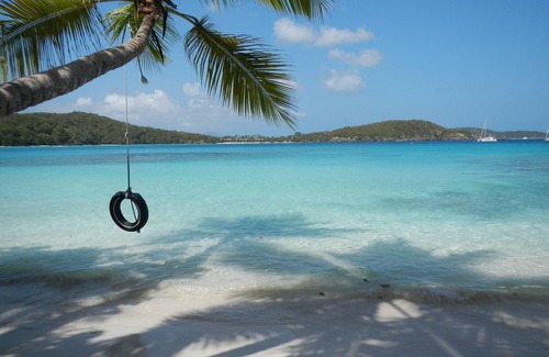 Estate Chocolate Hole and Great Cruz Bay Apartamento | Westin St John Studio