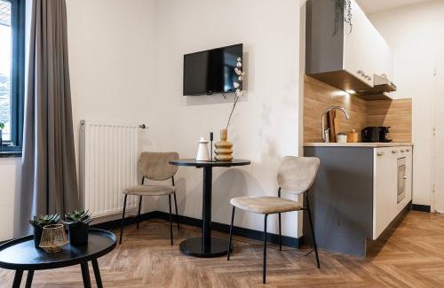 Centrum Apartamento | Studio With A Kitchen And Bathroom - Vilmos OLD