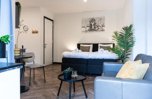 Centrum Apartamento | Studio With A Kitchen And Bathroom - Vilmos OLD