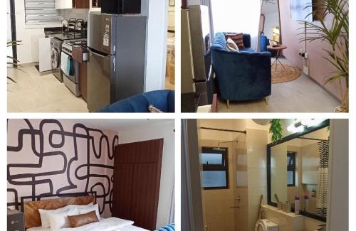 Riruta Apartamento | Studio with a Washing Machine