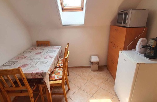 Balatonbereny Apartamento | Apartamento vacacional con aire acondicionado y wifi