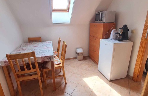 Balatonbereny Apartamento | Apartamento vacacional con aire acondicionado y wifi