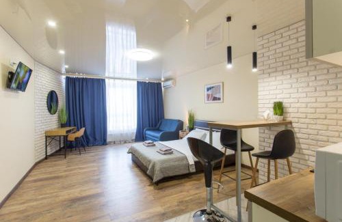 Petrovskoye Apartamento | Studio with an amazing view