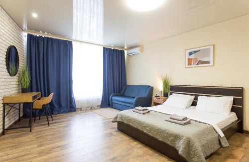 Petrovskoye Apartamento | Studio with an amazing view