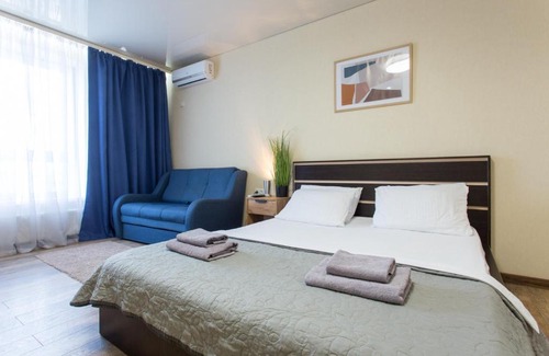 Petrovskoye Apartamento | Studio with an amazing view