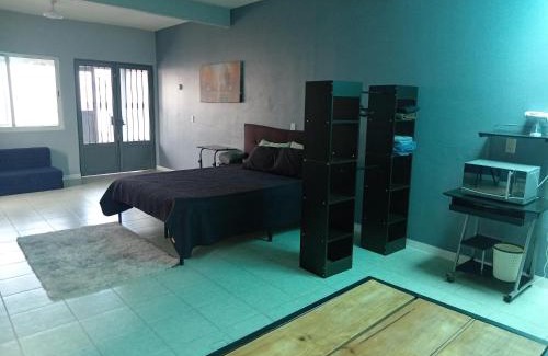 Polanco Apartamento | Studio with an excellent location