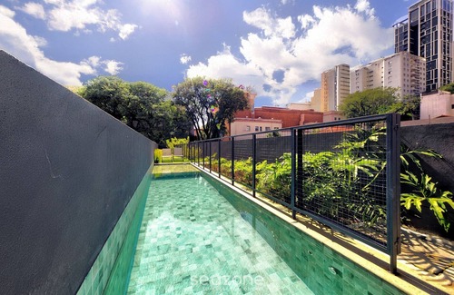 Perdizes Apartamento | Studio With Balcony 100m From Puc-pompeia Puq0208
