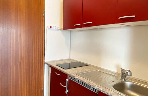 Leonberg Apartamento | Estudio-Estándar-Baño privado