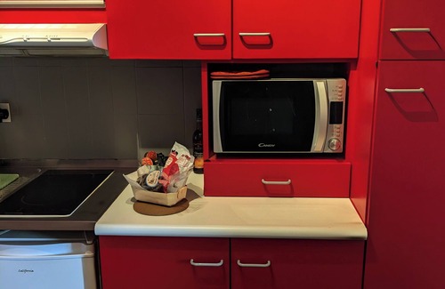 Trois-Epis Apartamento | Studio with balcony at Trois Epis, near Turckheim and Colmar