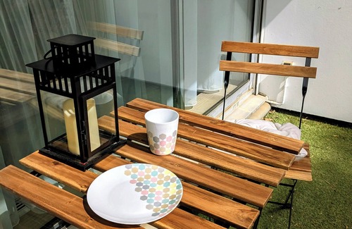 Trois-Epis Apartamento | Studio with balcony at Trois Epis, near Turckheim and Colmar