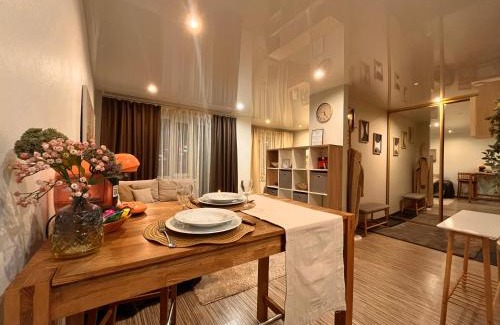 Narva Apartamento | Studio with Balcony First floor in the Heart of Narva