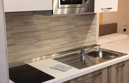 Palmi Apartamento | Apartamento vacacional con balcón