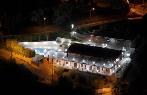 Palmi Apartamento | Apartamento vacacional con balcón