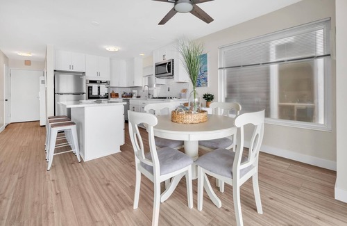 South Oceanside Apartamento | Studio with Beach Access