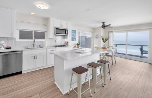 South Oceanside Apartamento | Studio with Beach Access